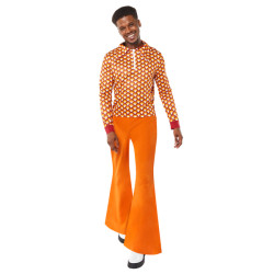 70. gadu kostīms vīriešiem